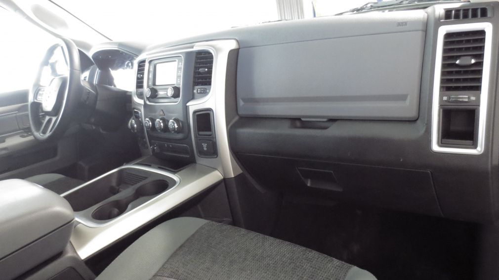 2015 Ram 1500 BIG HORN CREW CAB 4WD 5.7L HEMI 20'' #11