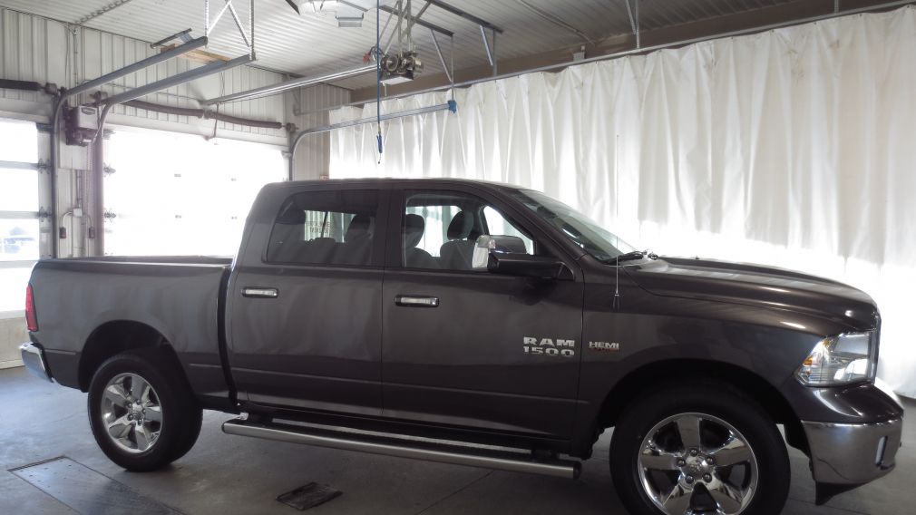 2015 Ram 1500 BIG HORN CREW CAB 4WD 5.7L HEMI 20'' #7