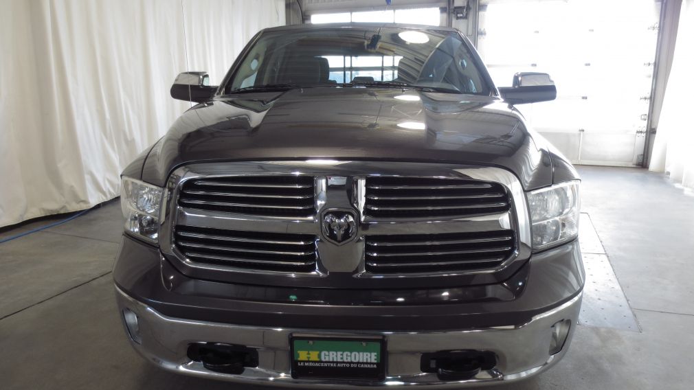 2015 Ram 1500 BIG HORN CREW CAB 4WD 5.7L HEMI 20'' #2