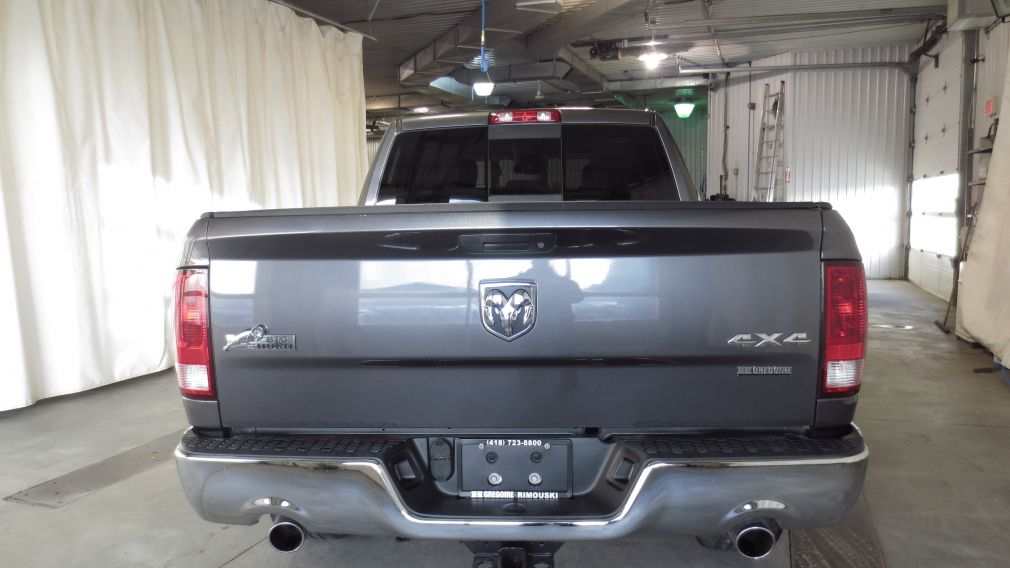 2015 Ram 1500 BIG HORN CREW CAB 4WD 5.7L HEMI 20'' #5