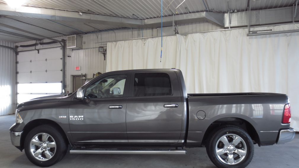 2015 Ram 1500 BIG HORN CREW CAB 4WD 5.7L HEMI 20'' #3