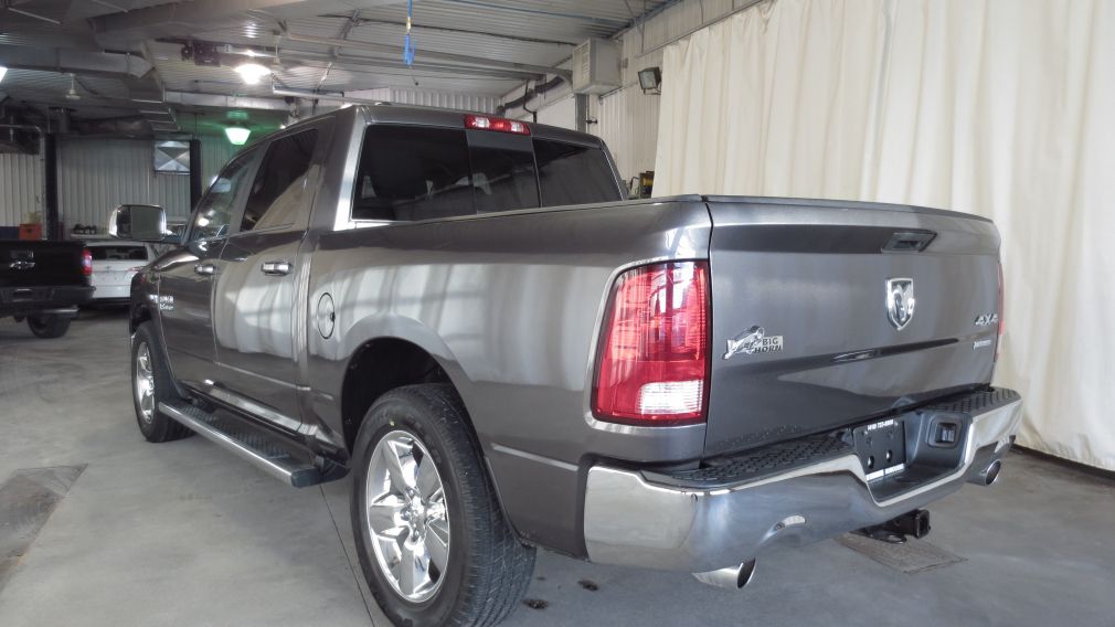 2015 Ram 1500 BIG HORN CREW CAB 4WD 5.7L HEMI 20'' #5