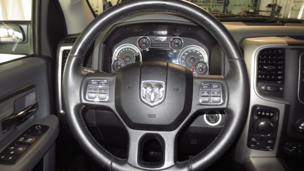 2015 Ram 1500 BIG HORN CREW CAB 4WD 5.7L HEMI 20'' #16