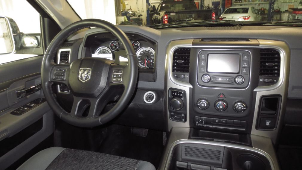 2015 Ram 1500 BIG HORN CREW CAB 4WD 5.7L HEMI 20'' #15