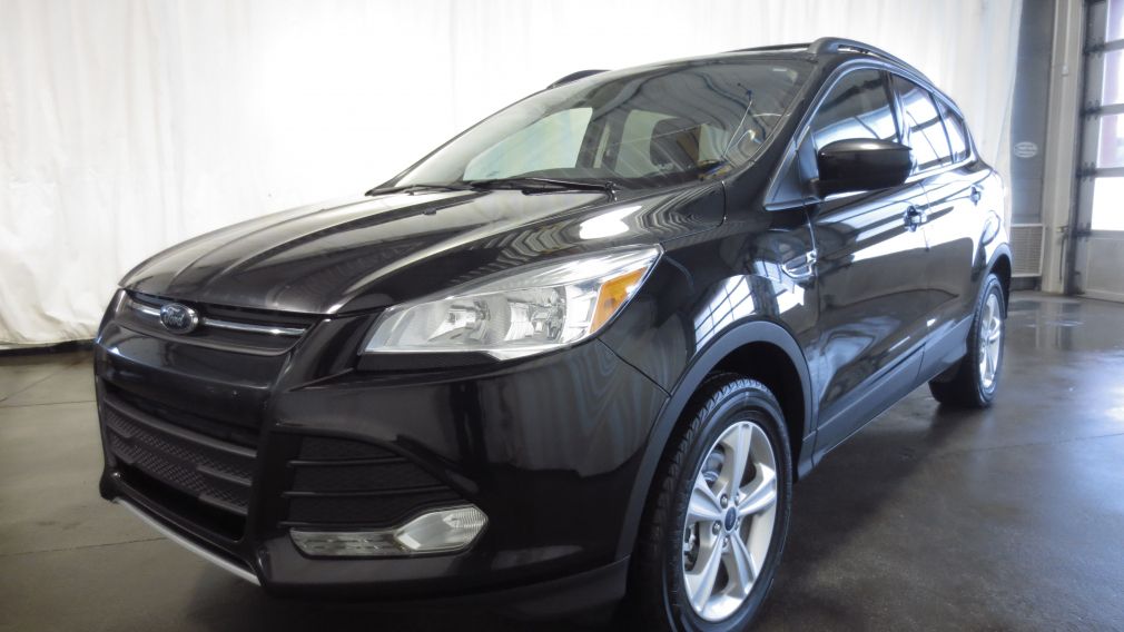 2014 Ford Escape SE 4WD 2.0L CUIR TOIT CAMÉRA NAVIGATION BLUETOOTH #2