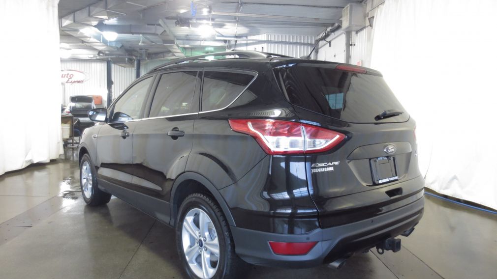 2014 Ford Escape SE AWD CUIR TOIT CAMERA GPS 2.0L HITCH #4