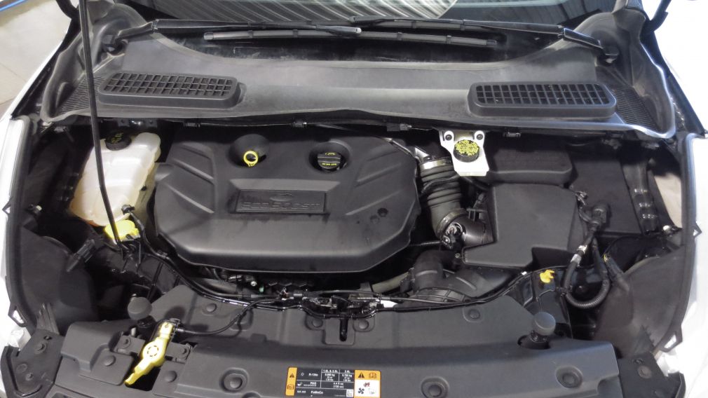 2014 Ford Escape SE AWD CUIR TOIT CAMERA GPS 2.0L HITCH #26