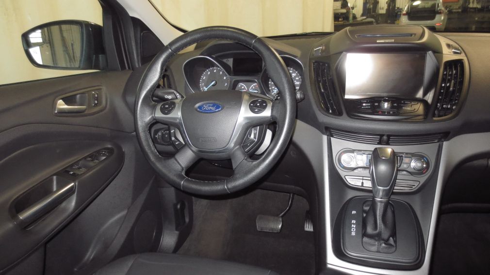 2014 Ford Escape SE 4WD 2.0L CUIR TOIT CAMÉRA NAVIGATION BLUETOOTH #16