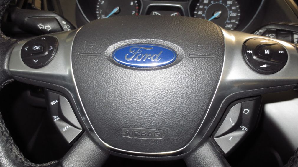 2014 Ford Escape SE AWD CUIR TOIT CAMERA GPS 2.0L HITCH #20