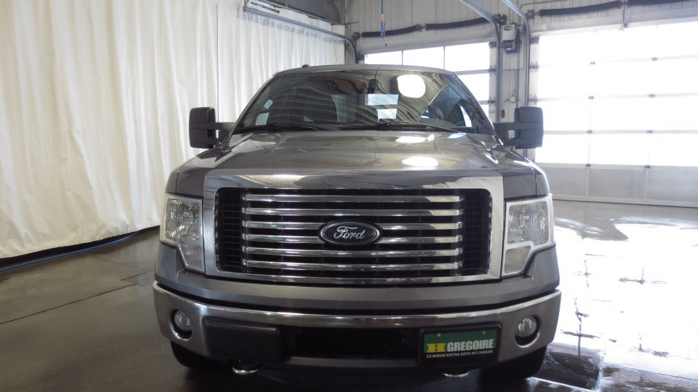 2011 Ford F150 XTR CREW CAB 4WD CAMÉRA DE RECUL 3.5L ECOBOOST #2