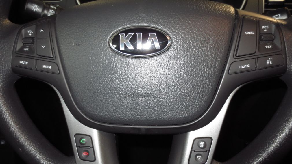 2015 Kia Sorento LX BLUETOOTH SIEGES CHAUFFANTS #21