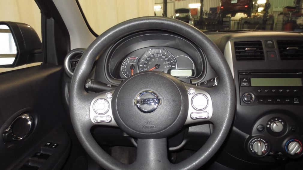 2016 Nissan MICRA SV AUTO A/C BLUETOOTH #18