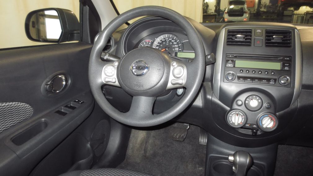 2016 Nissan MICRA SV AUTO A/C BLUETOOTH #17