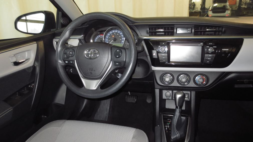 2016 Toyota Corolla LE AUTO A/C BLUETOOTH CAMÉRA SIEGES CHAUFFANTS #16