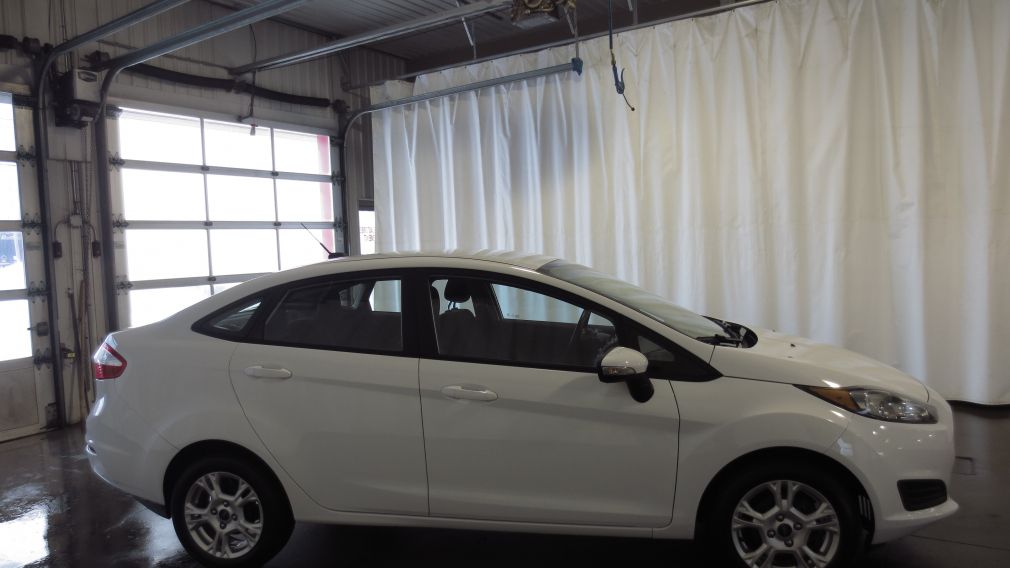 2016 Ford Fiesta SE AUTO A/C BLUETOOTH #8