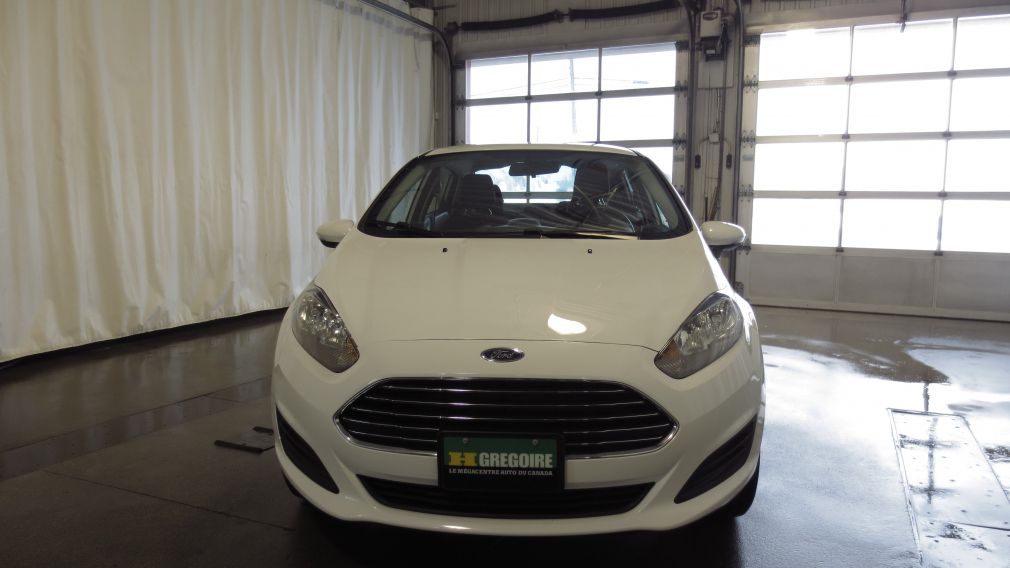 2016 Ford Fiesta SE AUTO A/C BLUETOOTH #2