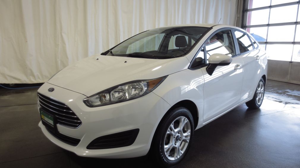 2016 Ford Fiesta SE AUTO A/C BLUETOOTH #2