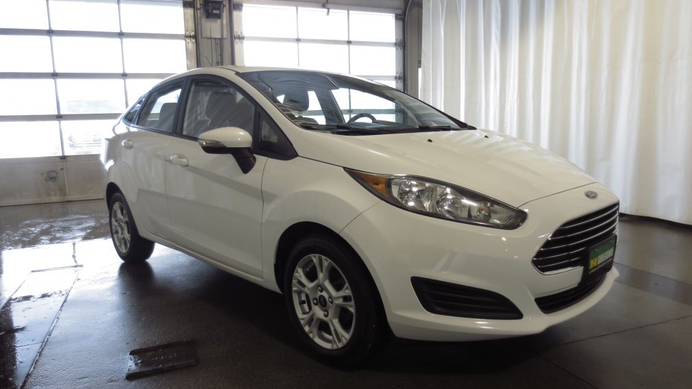 2016 Ford Fiesta SE AUTO A/C BLUETOOTH #0