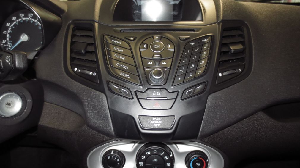 2016 Ford Fiesta SE AUTO A/C BLUETOOTH #21