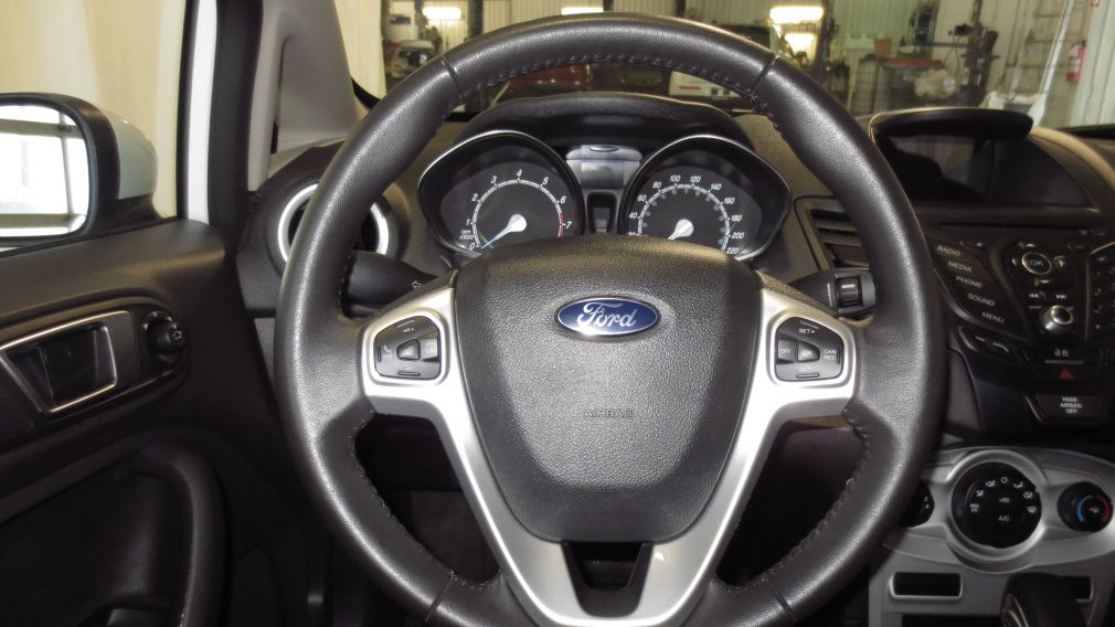 2016 Ford Fiesta SE AUTO A/C BLUETOOTH #19