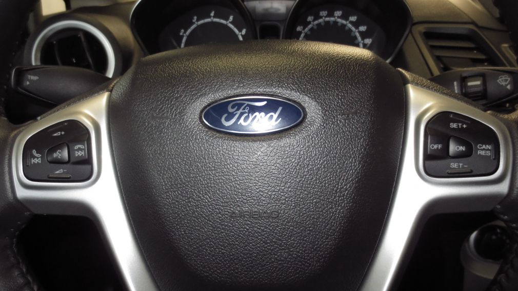 2016 Ford Fiesta SE AUTO A/C BLUETOOTH #19