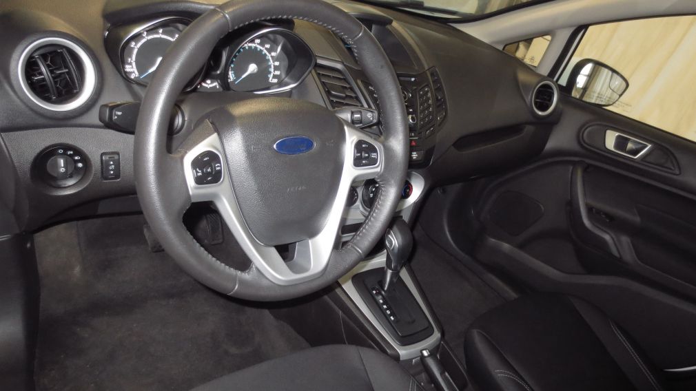 2016 Ford Fiesta SE AUTO A/C BLUETOOTH #8