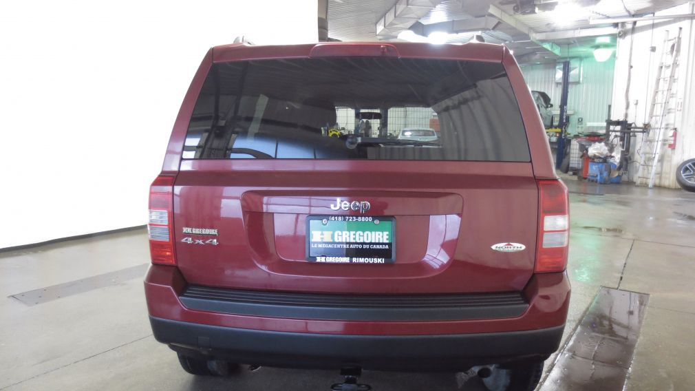 2011 Jeep Patriot North 4X4 SIEGES CHAUFFANTS #6