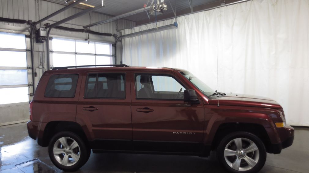 2011 Jeep Patriot North 4X4 SIEGES CHAUFFANTS #8