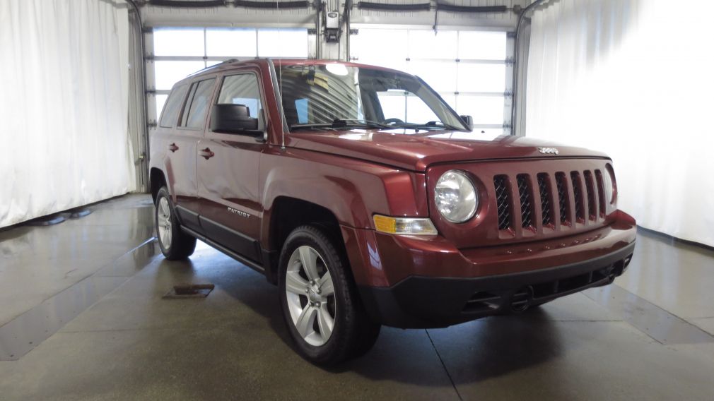 2011 Jeep Patriot North 4X4 SIEGES CHAUFFANTS #0