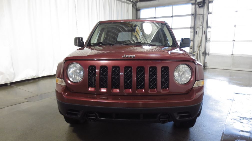 2011 Jeep Patriot North 4X4 SIEGES CHAUFFANTS #1