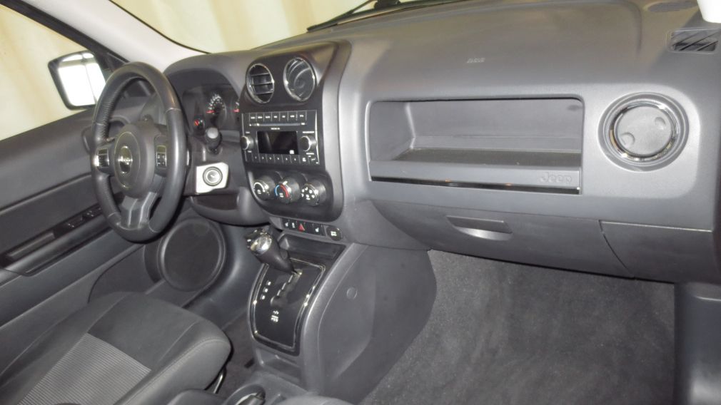 2011 Jeep Patriot North 4X4 SIEGES CHAUFFANTS #12