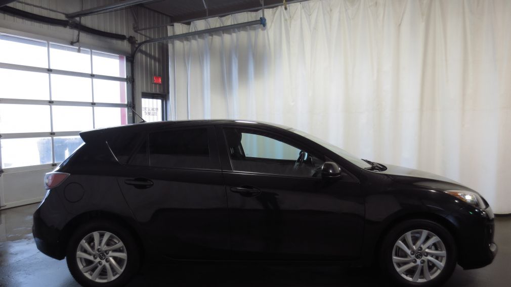 2013 Mazda 3 SPORT GX CONVENIENCE MAGS A/C VITRES TEINTÉES #8