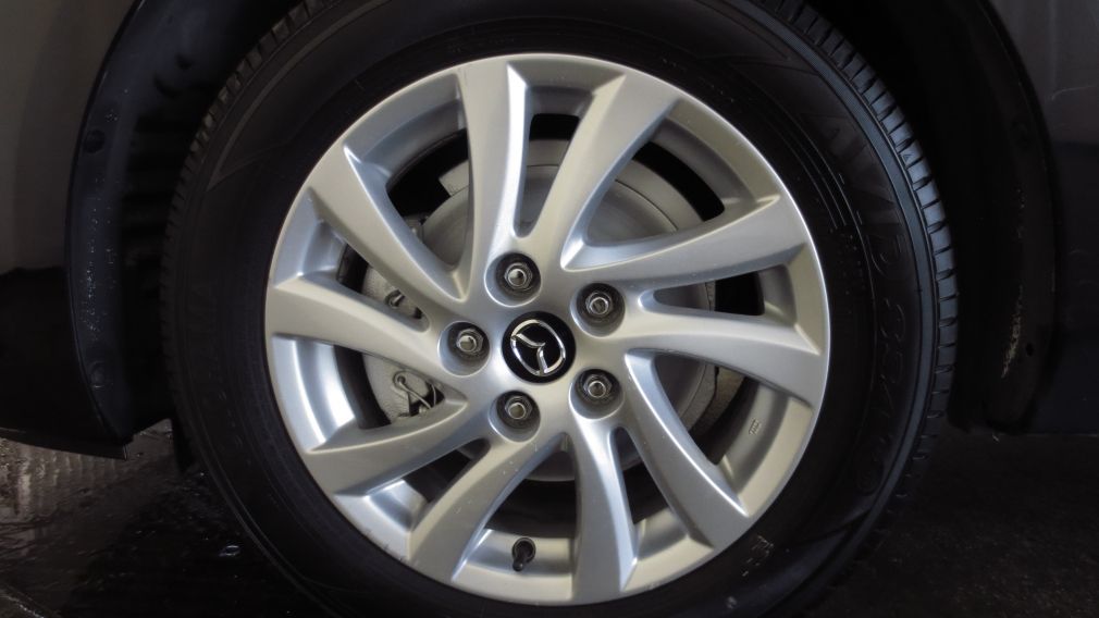 2013 Mazda 3 SPORT GX CONVENIENCE MAGS A/C VITRES TEINTÉES #26