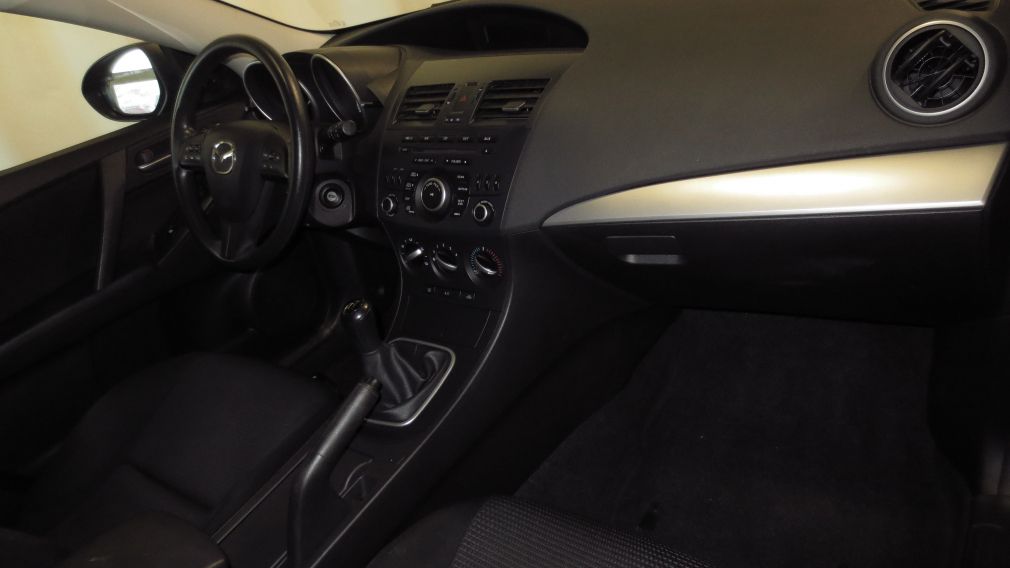 2013 Mazda 3 SPORT GX CONVENIENCE MAGS A/C VITRES TEINTÉES #13