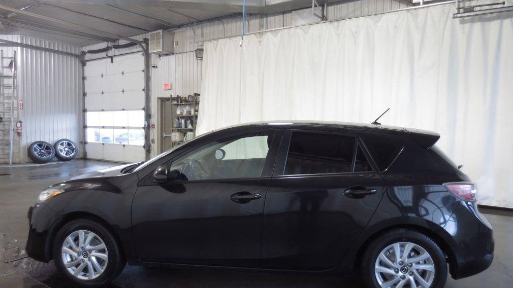 2013 Mazda 3 SPORT GX CONVENIENCE MAGS A/C VITRES TEINTÉES #4