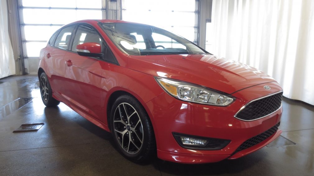 2015 Ford Focus SE SPORT CAMÉRA DE RECUL BLUETOOTH MAGS #0