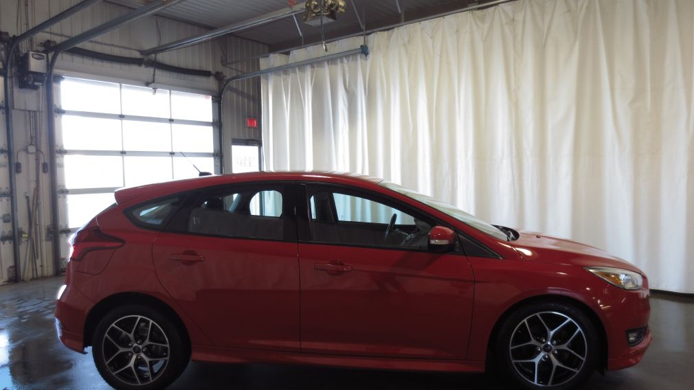 2015 Ford Focus SE SPORT CAMÉRA DE RECUL BLUETOOTH MAGS #7