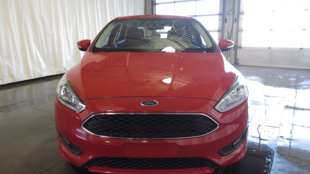 2015 Ford Focus SE SPORT CAMÉRA DE RECUL BLUETOOTH MAGS #1