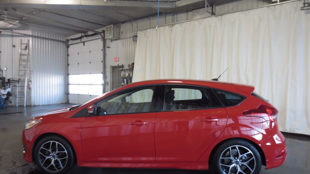 2015 Ford Focus SE SPORT CAMÉRA DE RECUL BLUETOOTH MAGS #4