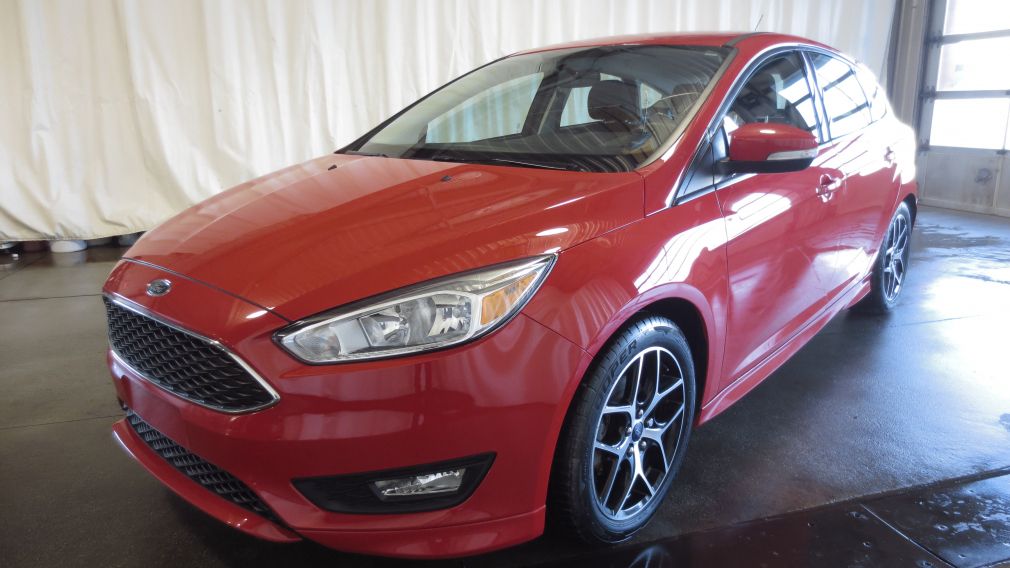 2015 Ford Focus SE SPORT CAMÉRA DE RECUL BLUETOOTH MAGS #2