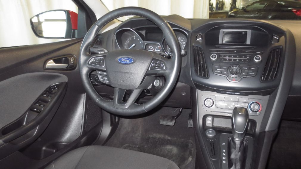 2015 Ford Focus SE SPORT CAMÉRA DE RECUL BLUETOOTH MAGS #17