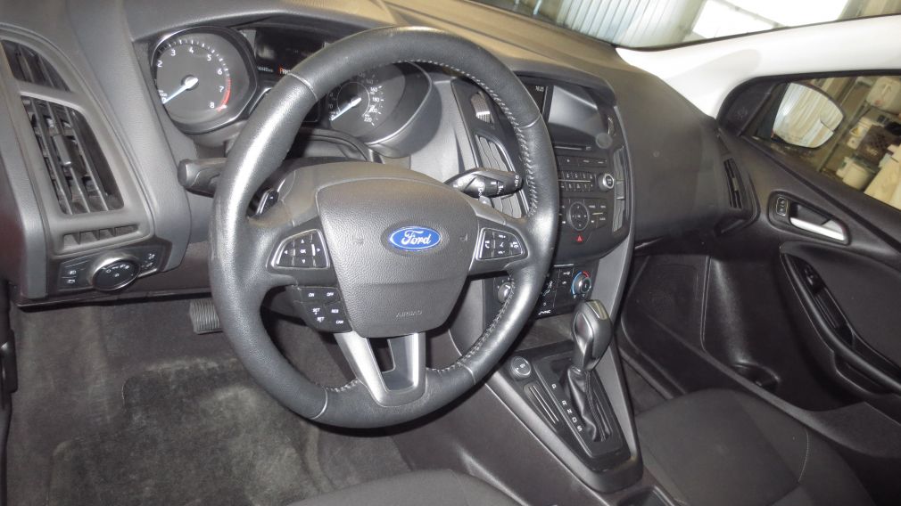 2015 Ford Focus SE SPORT CAMÉRA DE RECUL BLUETOOTH MAGS #8