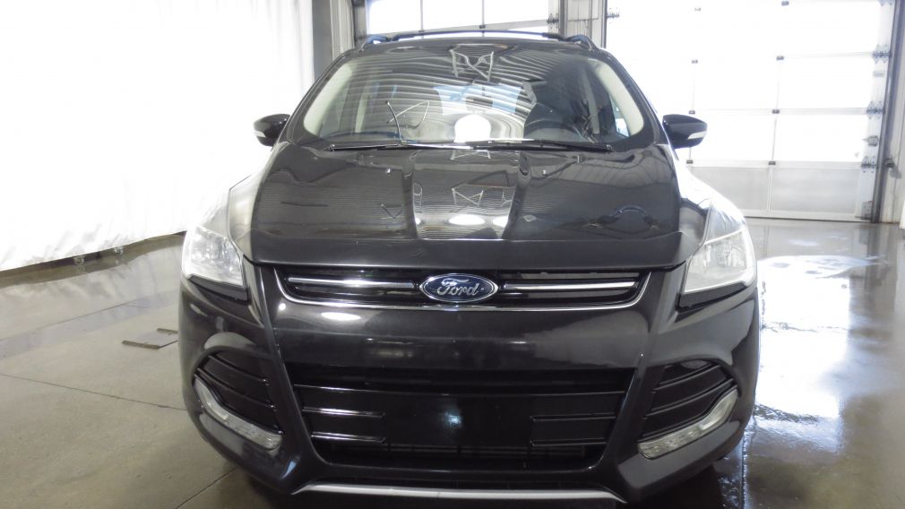 2013 Ford Escape SEL 4WD 2.0L CUIR TOIT PANORAMIQUE NAVIGATION #1