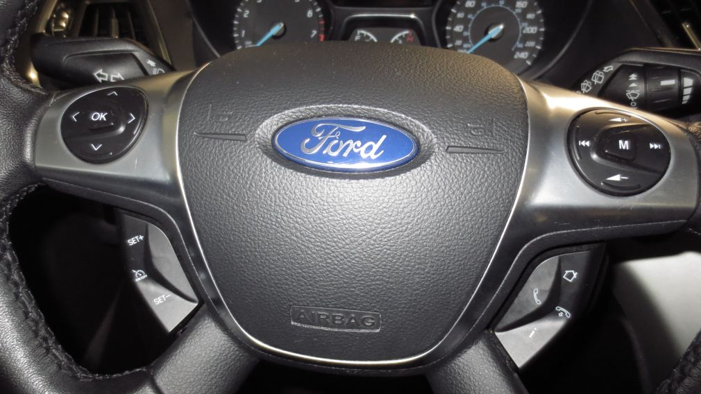 2013 Ford Escape SEL 4WD 2.0L CUIR TOIT PANORAMIQUE NAVIGATION #20