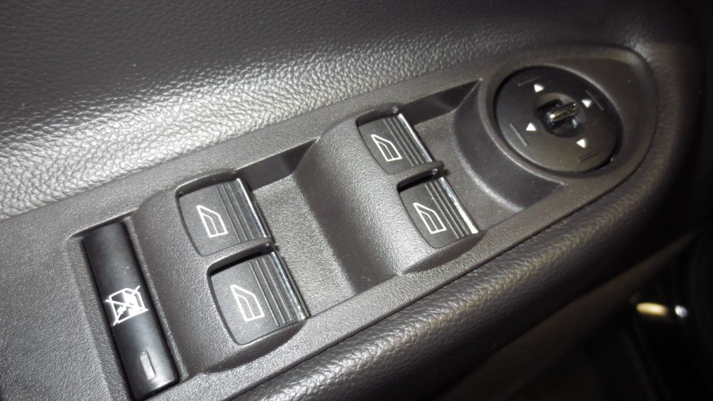 2013 Ford Escape SEL 4WD 2.0L CUIR TOIT PANORAMIQUE NAVIGATION #10