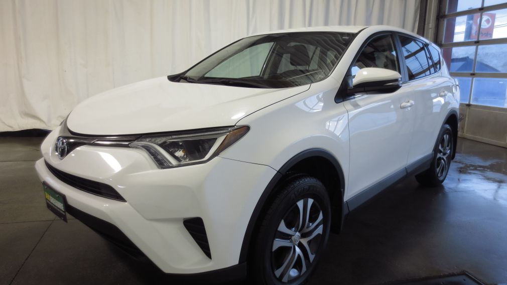 2016 Toyota Rav 4 LE AWD MAGS BLUETOOTH #2