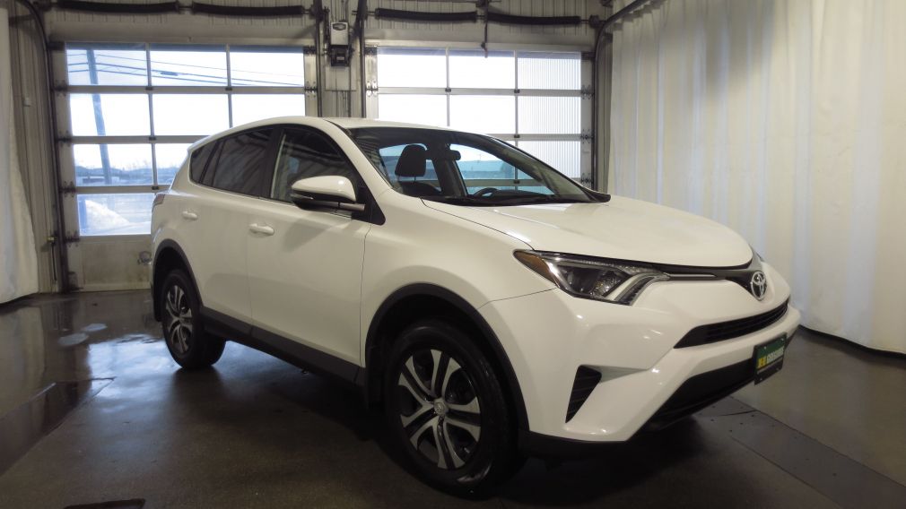 2016 Toyota Rav 4 LE AWD MAGS BLUETOOTH #0