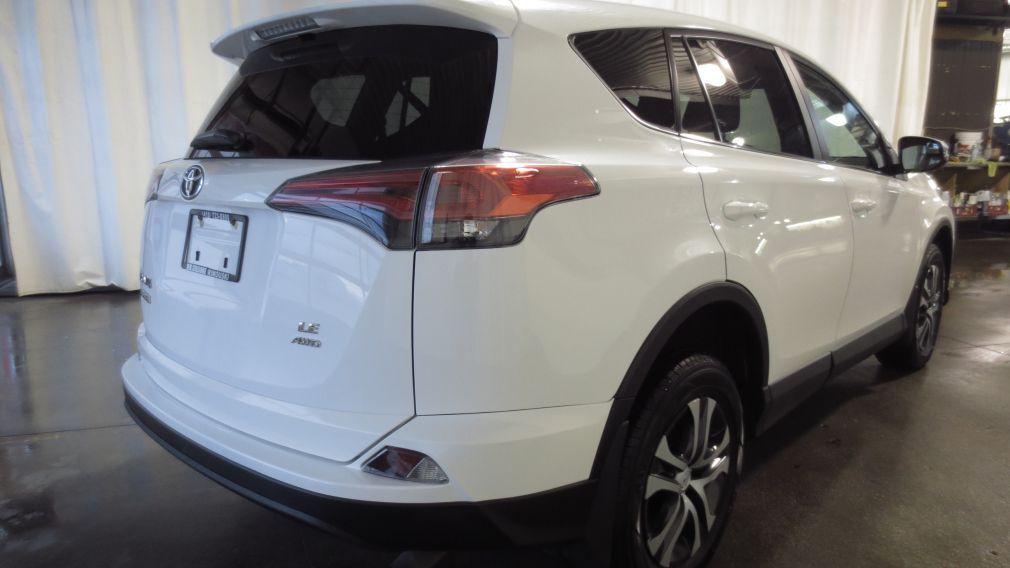 2016 Toyota Rav 4 LE AWD MAGS BLUETOOTH #6