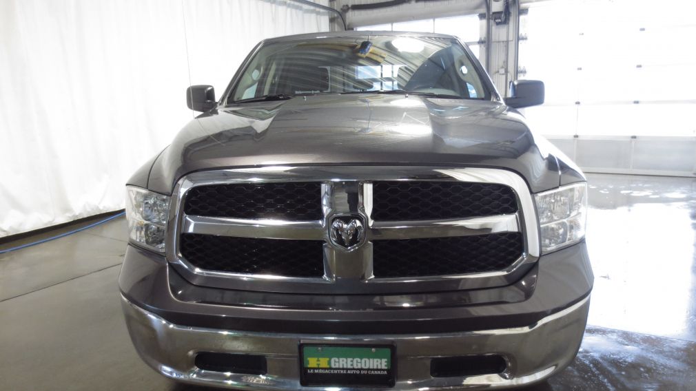 2016 Ram 1500 SLT CREW CAB 4WD ROUES 20'' BLUETOOTH #1