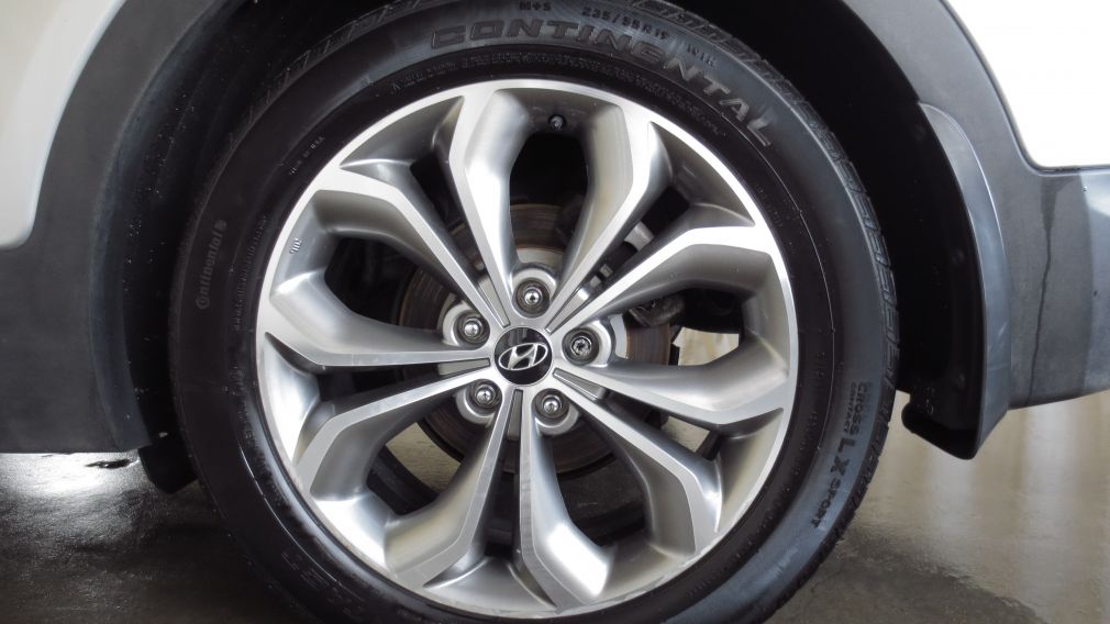 2014 Hyundai Santa Fe SE AWD CUIR TOIT VOLANT+SIEGES CHAUFFANTS BLUETOOT #27